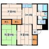 コーポ青和第3の間取り画像
