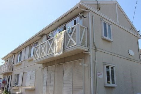 リヴィエール大磯IIの外観画像