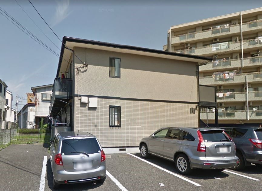 シャルマン栄の外観画像
