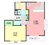 秦野ガーデンヒルズの間取り画像