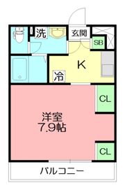 リブリ・グラン鎌倉玉縄の間取り画像
