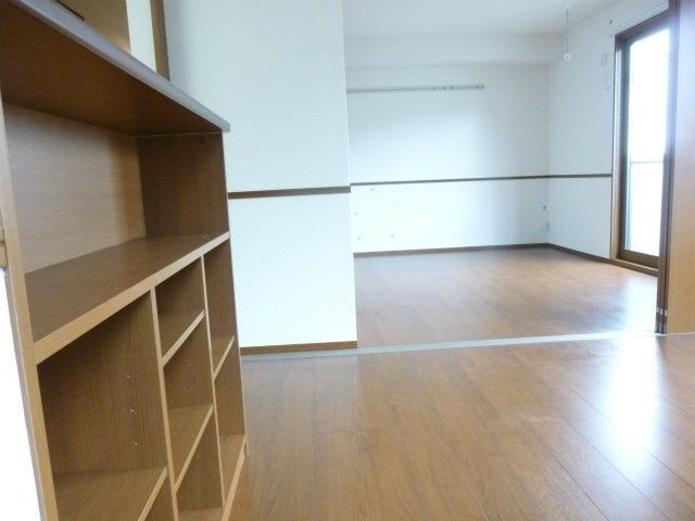 ベッドルーム