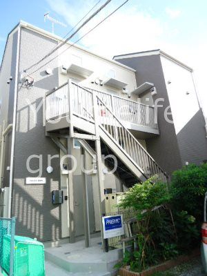 ナチュール湘南台の外観画像