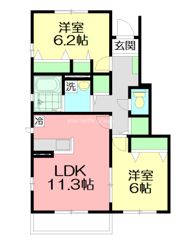 KYOEIの間取り画像