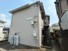 富士見台ハイツAの間取り画像