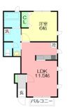 デザインメゾン高倉の間取り画像