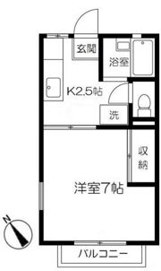 ルーメンの間取り画像