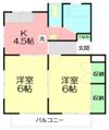 ドエルフェニックスの間取り画像