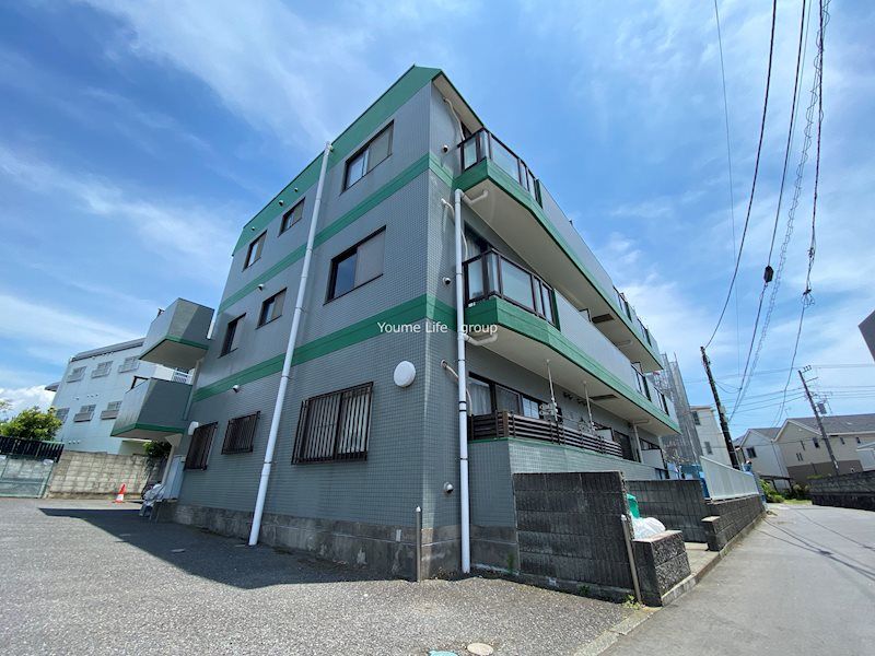 ミヤザキマンションの外観画像
