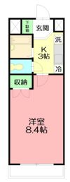 エクセルIの間取り画像