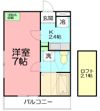 エテル ネージュの間取り画像