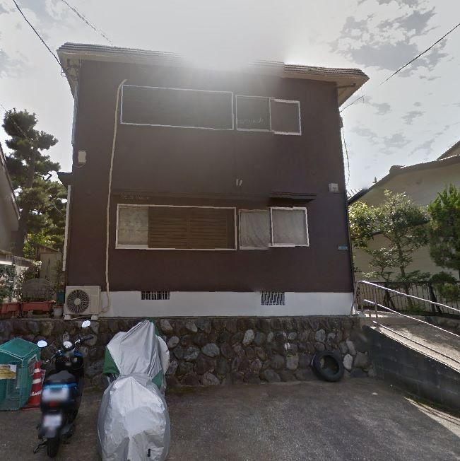 コーポミネの外観画像