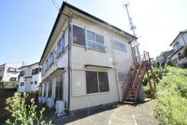 ハウス山王の外観画像