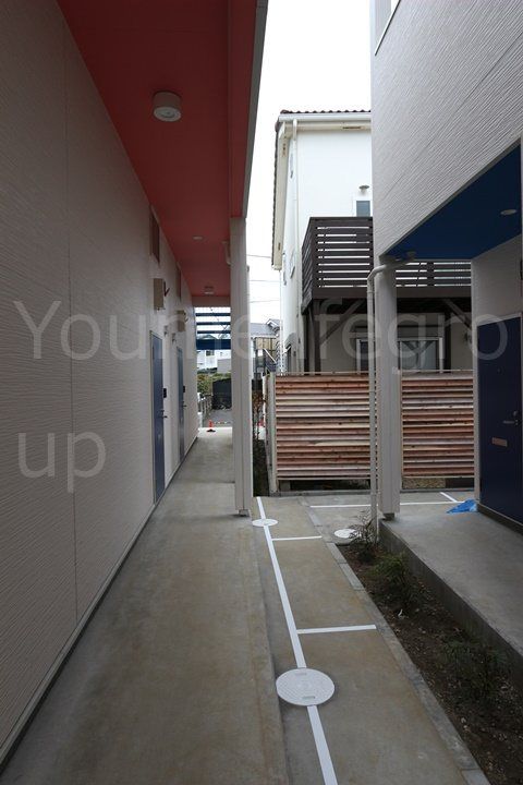 近くのJAさがみ辻堂支店まで393m（徒歩5分）