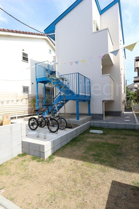 近くのマルエツ なぎさモール辻堂店まで783m（徒歩10分）