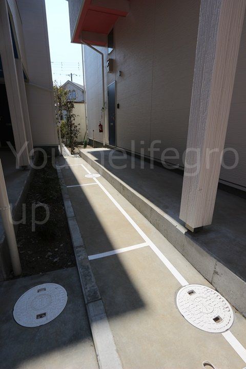 近くの湘南藤沢徳洲会病院まで1,820m（徒歩23分）