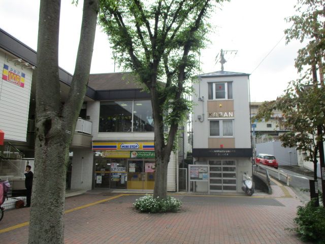 近くの藤沢北警察署 善行交番まで356m（徒歩5分）