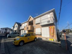 リバーコートKAZUの外観画像