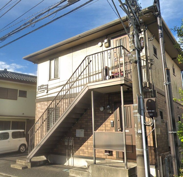 アムール北鎌倉の外観画像