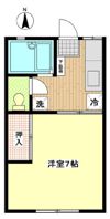センチュリー90の間取り画像