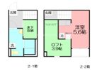 スプリグの間取り画像