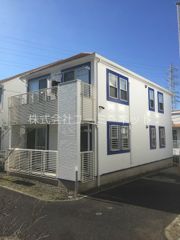 ラ・クエスタゆめが丘E棟の外観画像