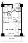 芦谷の杜の間取り画像