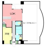 エーデルハイム湘南の間取り画像