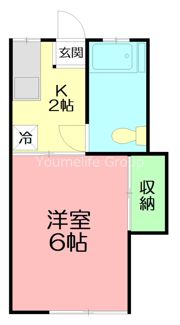 利休の間取り画像