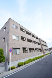 ラビエール鎌倉の外観画像