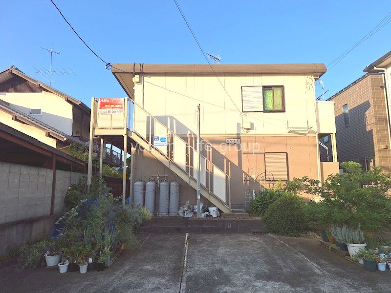 シティハイム カワモトの外観画像