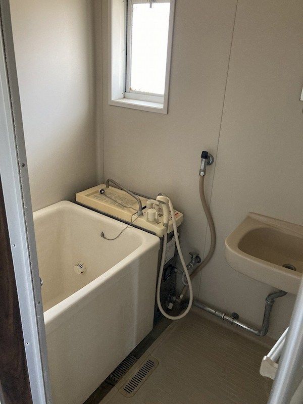 バスルーム