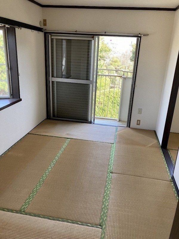 ベッドルーム