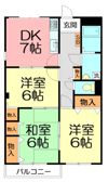 ヤマタケハウスの間取り画像