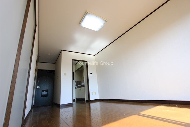 ベッドルーム