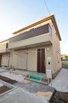 藤沢市本鵠沼2丁目戸建P棟の間取り画像