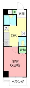 ACEビル1の間取り画像