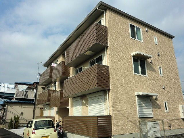 メゾンみやだの外観画像