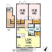 サンコート矢崎の間取り画像