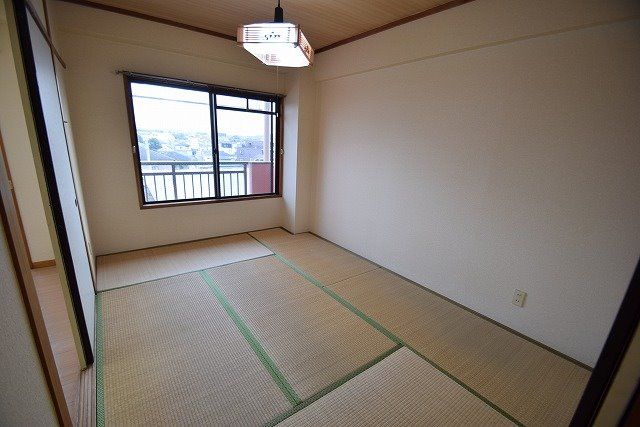 ベッドルーム