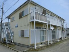 ハイツ松永の外観画像