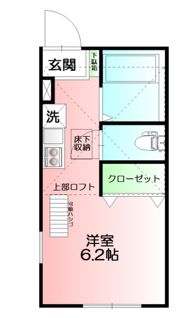 ACT1の間取り画像