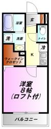 Gravure de Prierの間取り画像