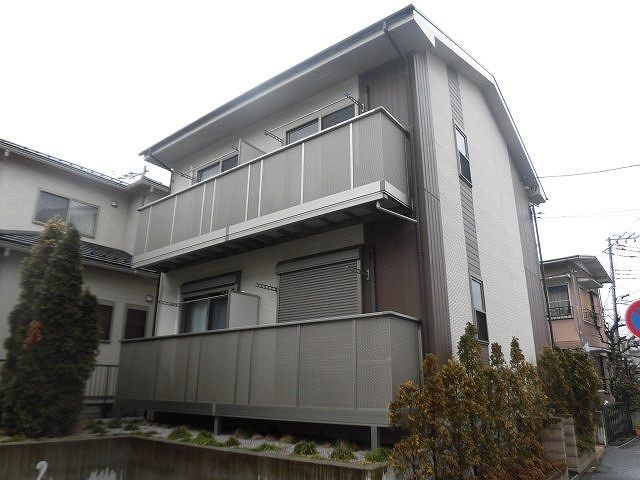 アムールHommage(オマージュ)の外観画像