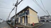 コーポ浜田の間取り画像