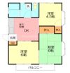 第2永幸荘の間取り画像