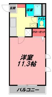 SeaSide湘南の間取り画像