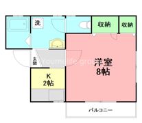 めいぷるハウスの間取り画像