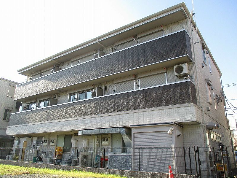 エスパシオ踊場の外観画像