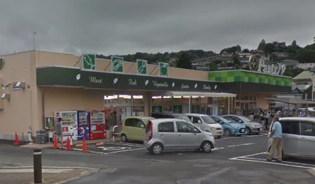 近くの小田原百貨店板橋店まで487m（徒歩7分）